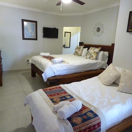 Villa Africa Guesthouse Tsumeb Eksteriør bilde
