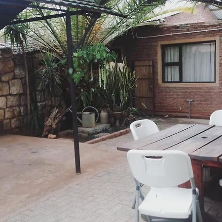 Villa Africa Guesthouse Tsumeb Eksteriør bilde