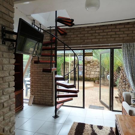 Villa Africa Guesthouse Tsumeb Eksteriør bilde