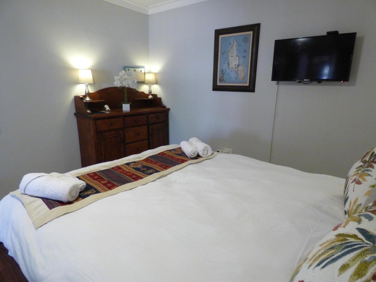 Villa Africa Guesthouse Tsumeb Eksteriør bilde