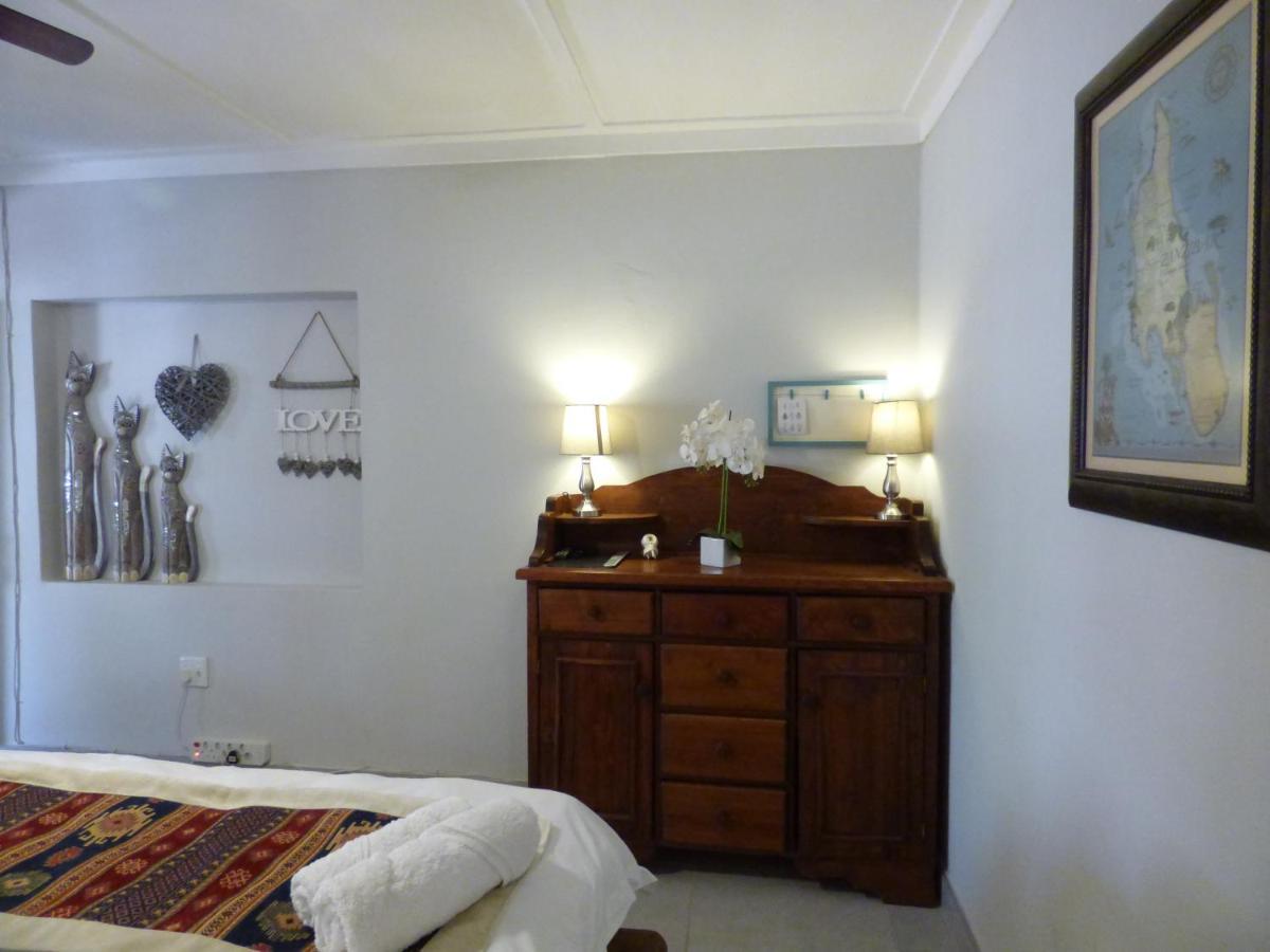 Villa Africa Guesthouse Tsumeb Eksteriør bilde