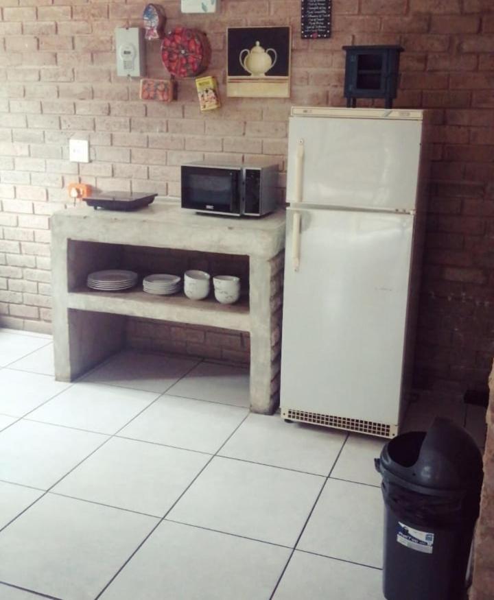 Villa Africa Guesthouse Tsumeb Eksteriør bilde