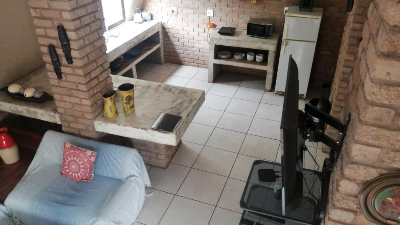 Villa Africa Guesthouse Tsumeb Eksteriør bilde