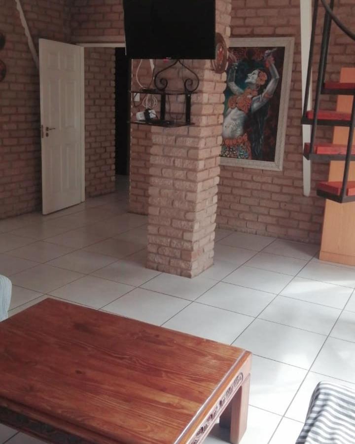 Villa Africa Guesthouse Tsumeb Eksteriør bilde