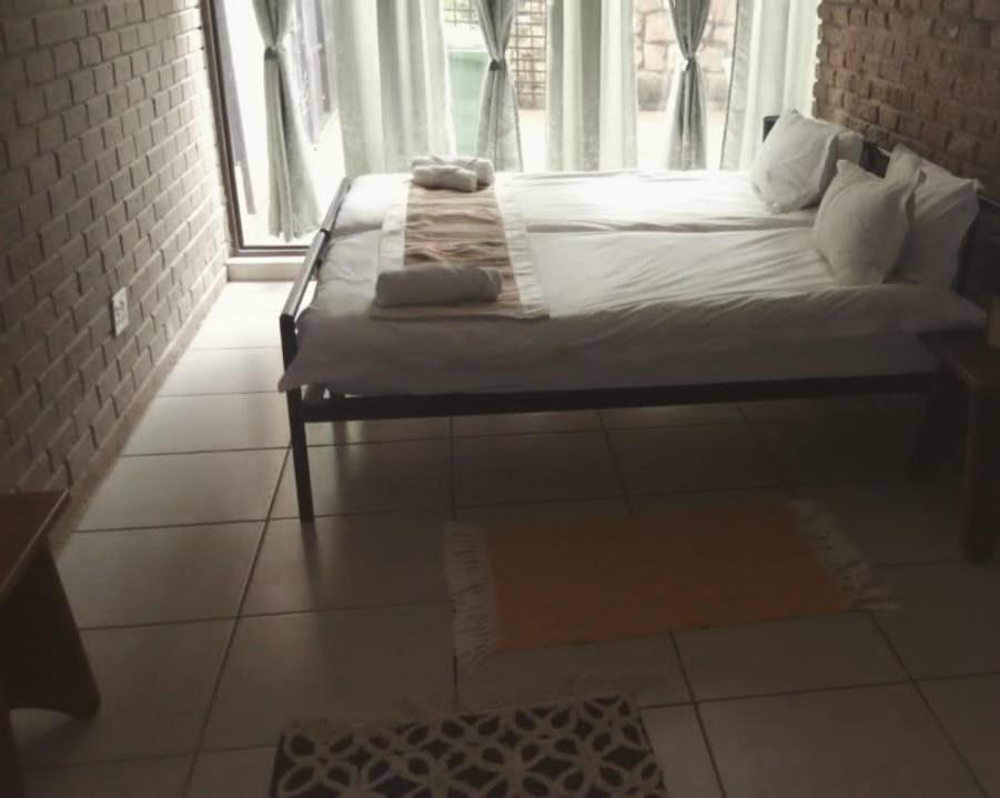 Villa Africa Guesthouse Tsumeb Eksteriør bilde