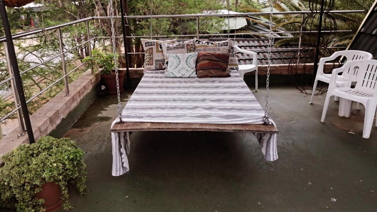 Villa Africa Guesthouse Tsumeb Eksteriør bilde