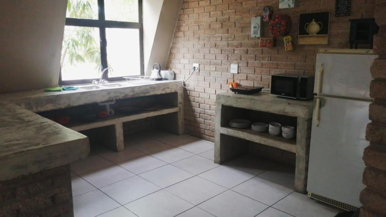 Villa Africa Guesthouse Tsumeb Eksteriør bilde