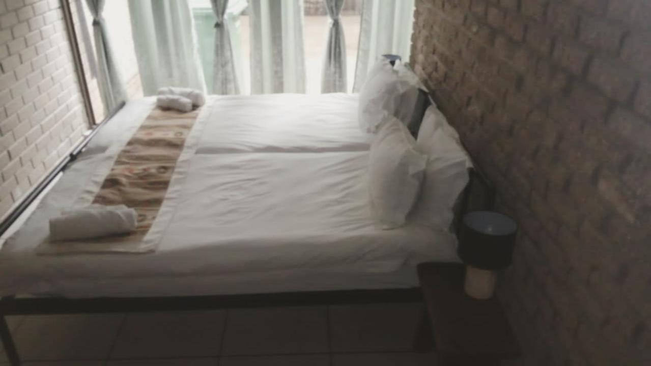 Villa Africa Guesthouse Tsumeb Eksteriør bilde