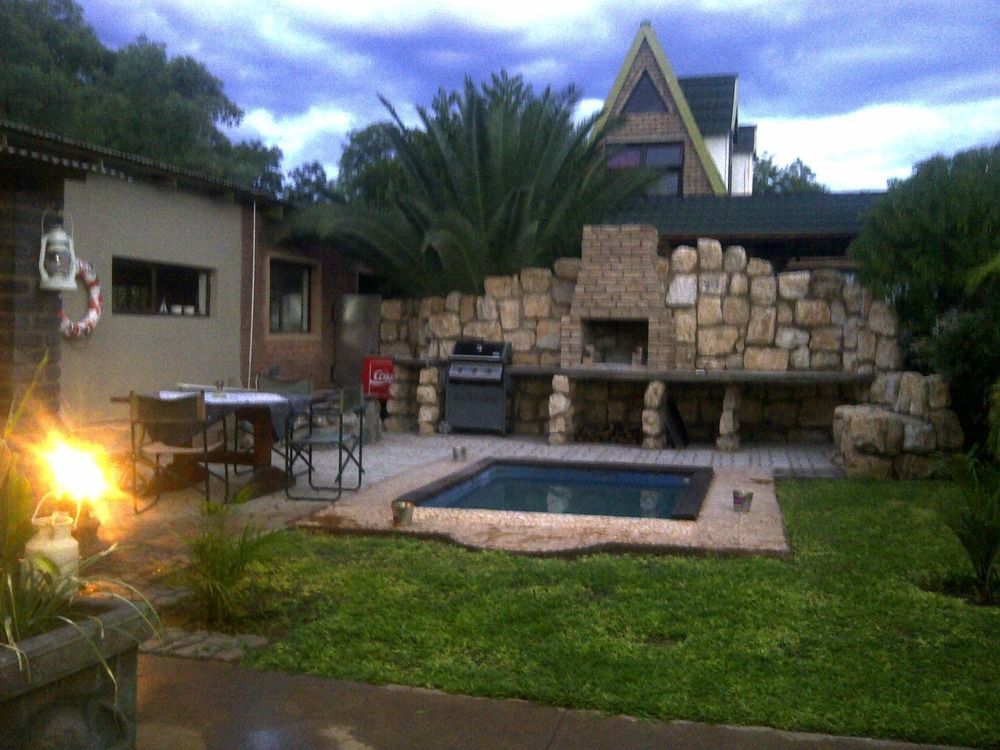 Villa Africa Guesthouse Tsumeb Eksteriør bilde