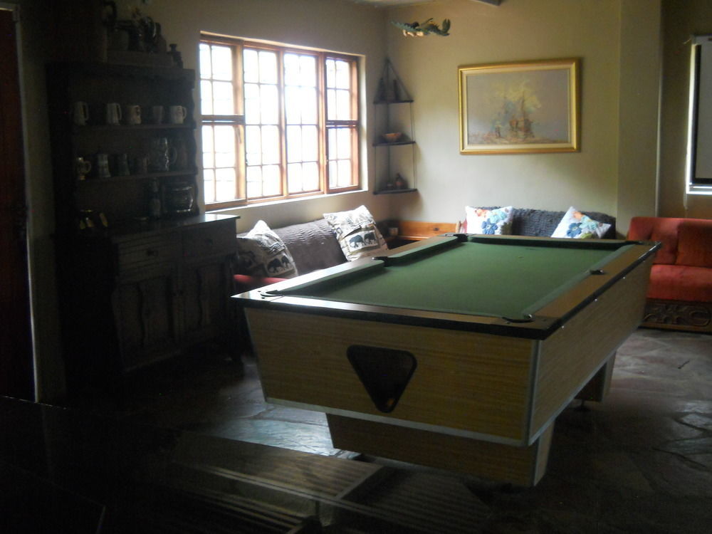 Villa Africa Guesthouse Tsumeb Eksteriør bilde