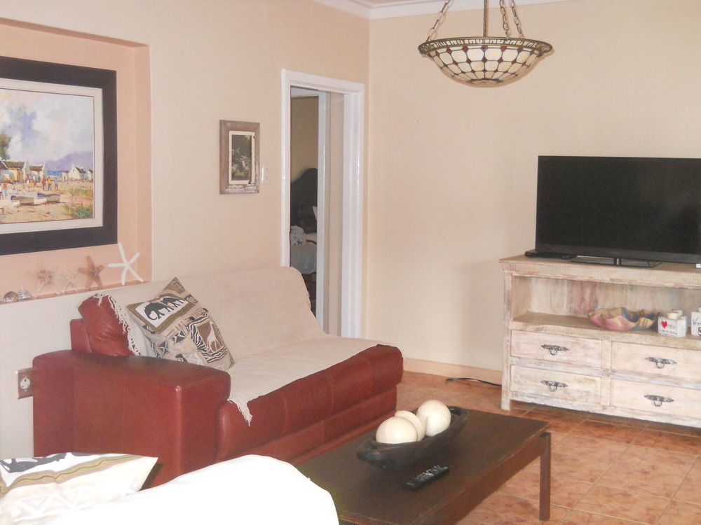 Villa Africa Guesthouse Tsumeb Eksteriør bilde