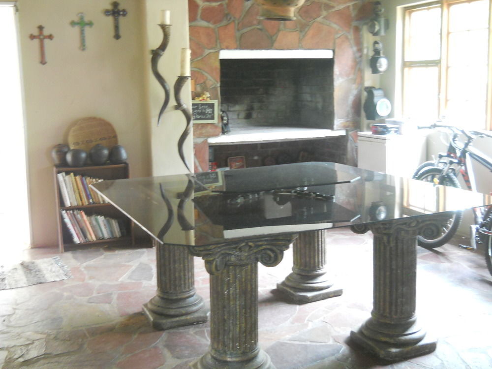 Villa Africa Guesthouse Tsumeb Eksteriør bilde