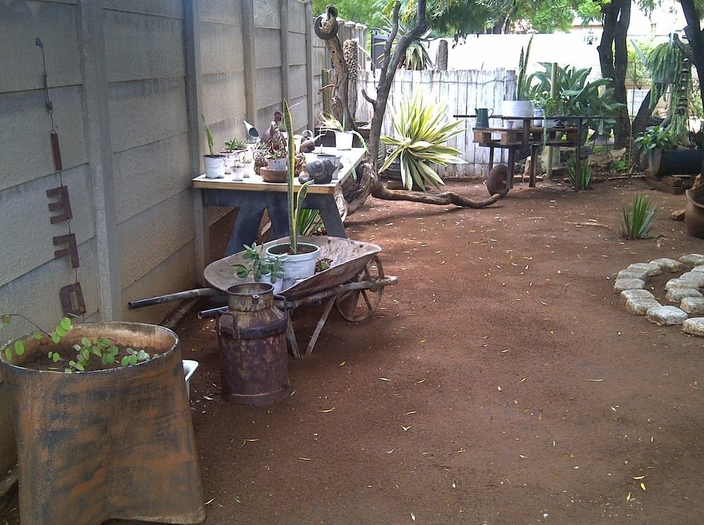 Villa Africa Guesthouse Tsumeb Eksteriør bilde