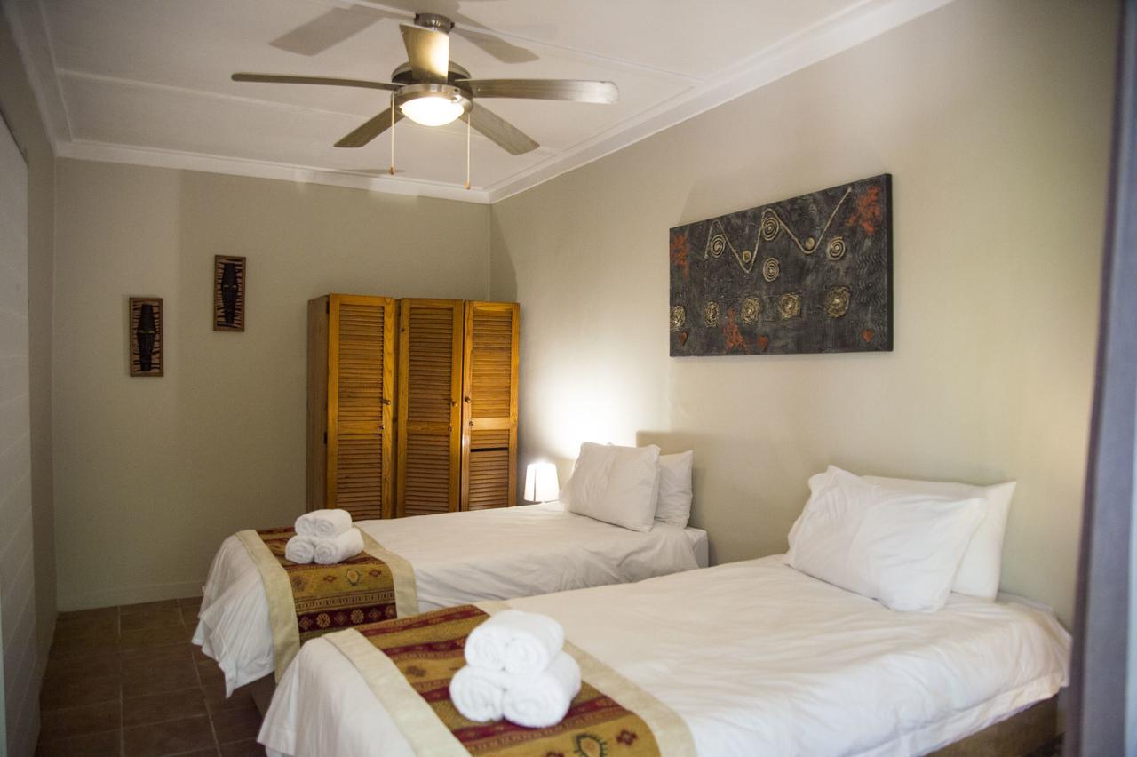 Villa Africa Guesthouse Tsumeb Eksteriør bilde