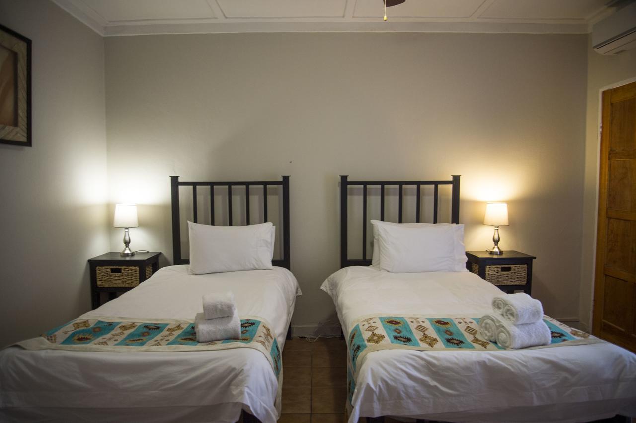 Villa Africa Guesthouse Tsumeb Eksteriør bilde