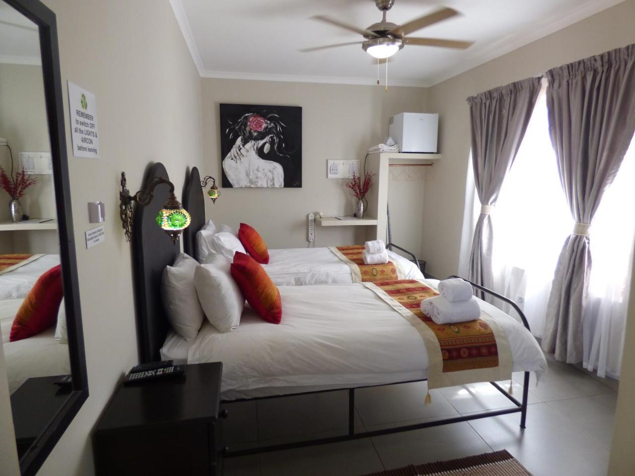 Villa Africa Guesthouse Tsumeb Eksteriør bilde