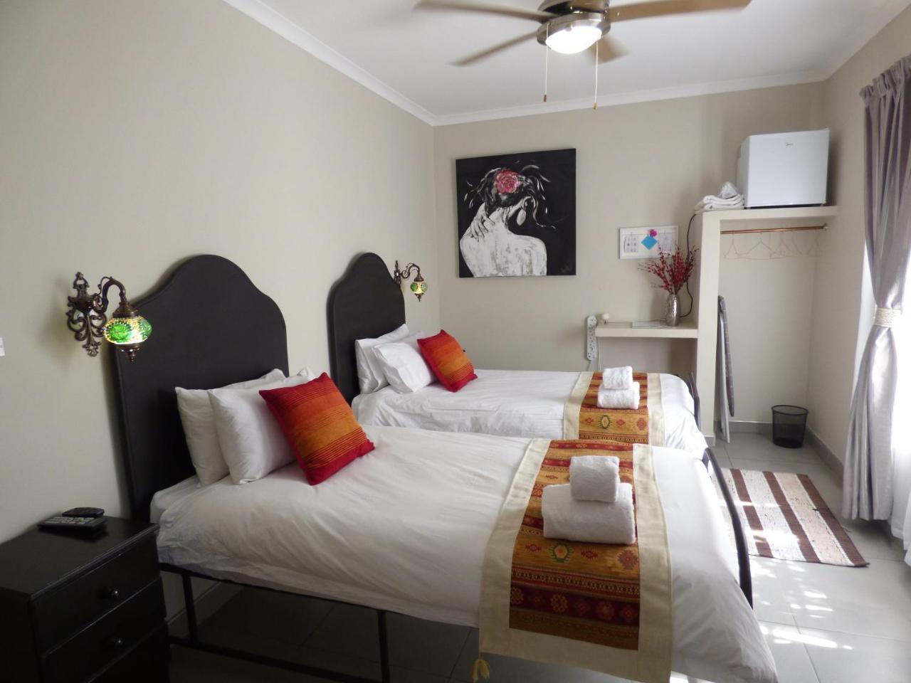 Villa Africa Guesthouse Tsumeb Eksteriør bilde