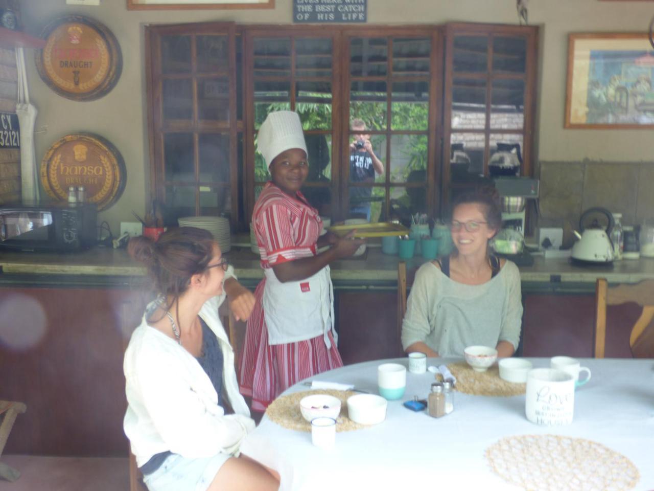 Villa Africa Guesthouse Tsumeb Eksteriør bilde