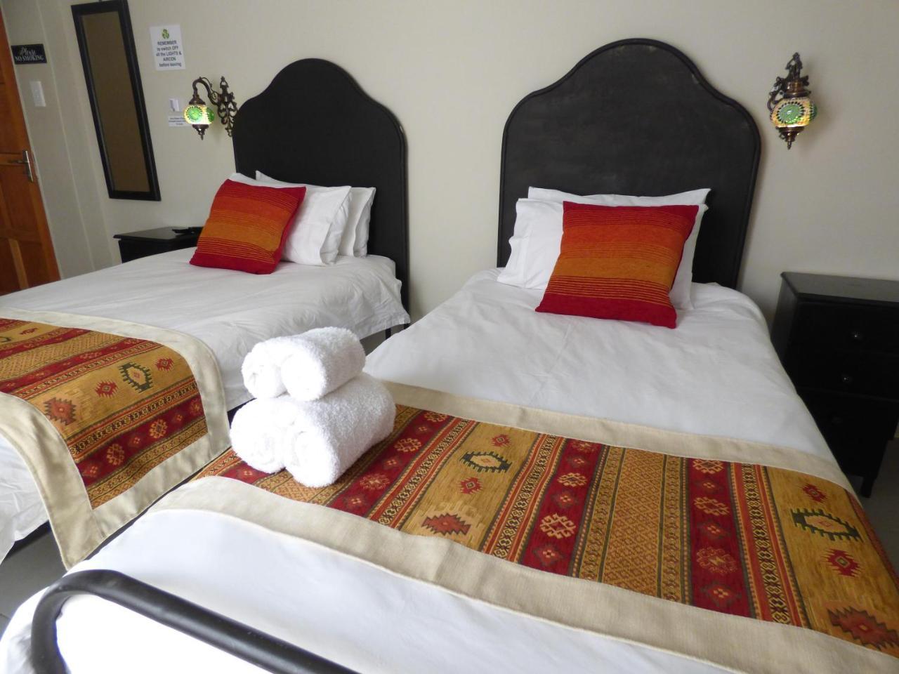 Villa Africa Guesthouse Tsumeb Eksteriør bilde