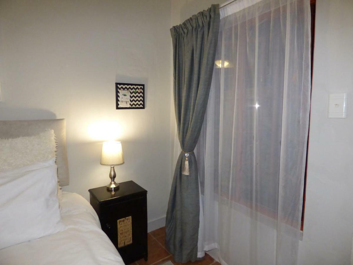 Villa Africa Guesthouse Tsumeb Eksteriør bilde