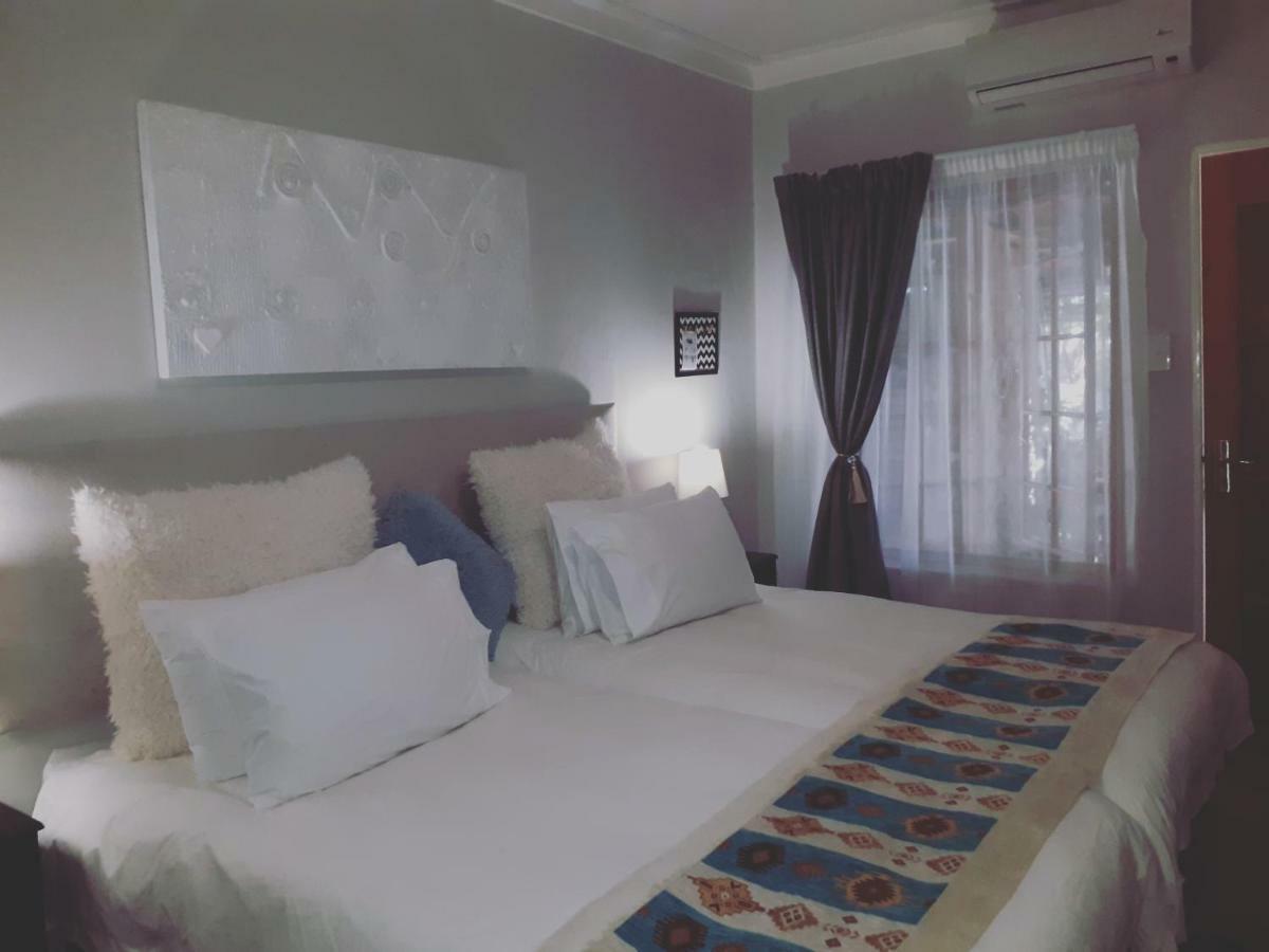 Villa Africa Guesthouse Tsumeb Eksteriør bilde