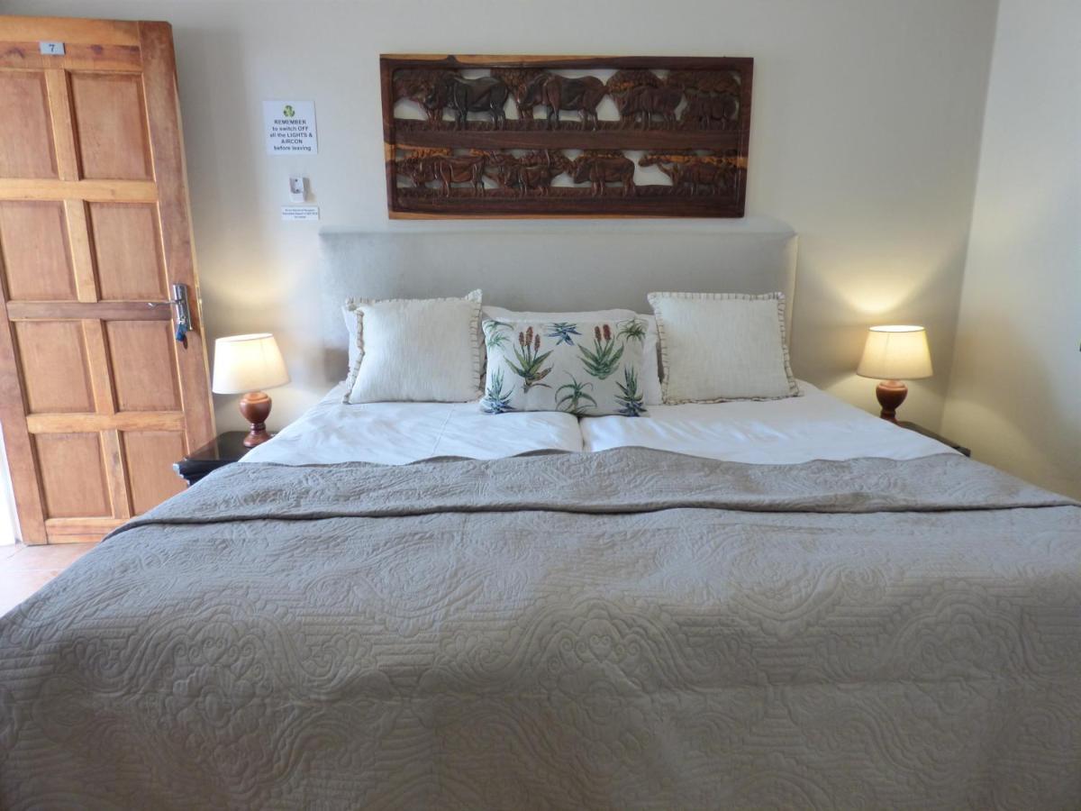 Villa Africa Guesthouse Tsumeb Eksteriør bilde