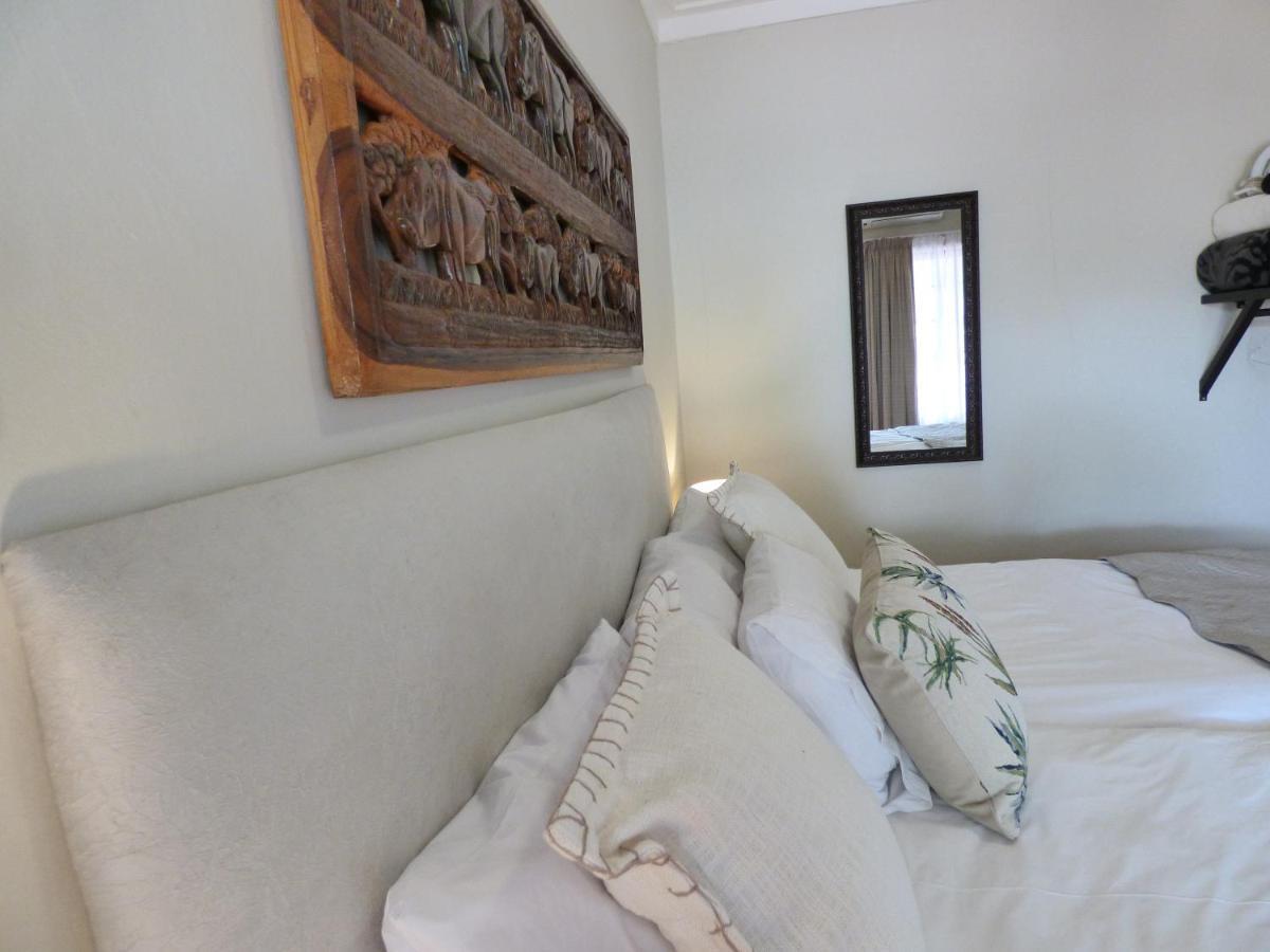 Villa Africa Guesthouse Tsumeb Eksteriør bilde