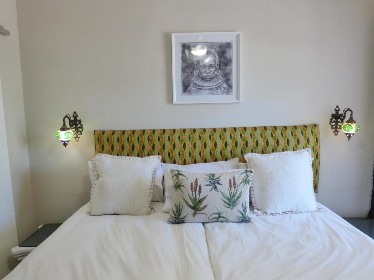 Villa Africa Guesthouse Tsumeb Eksteriør bilde
