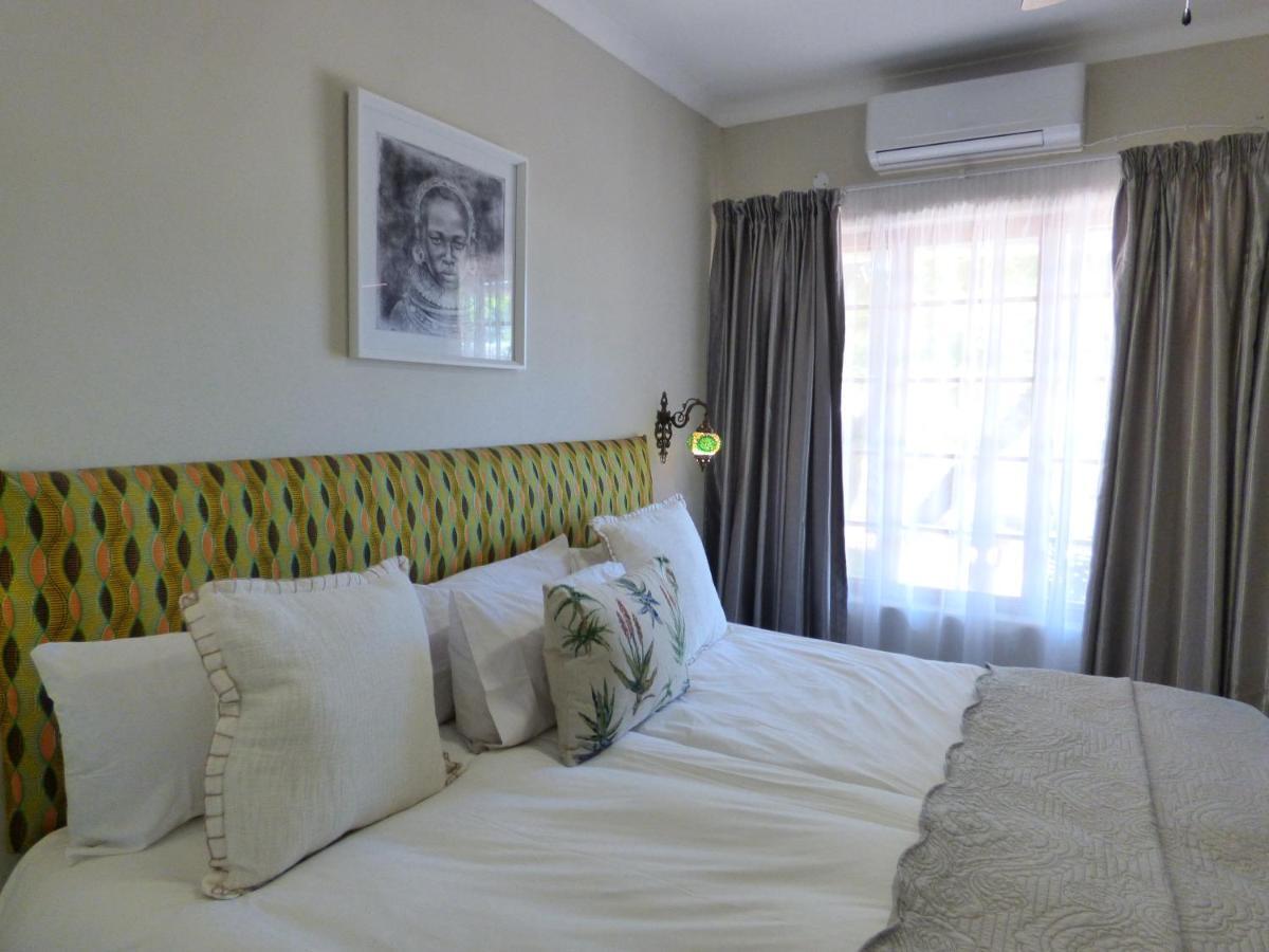 Villa Africa Guesthouse Tsumeb Eksteriør bilde