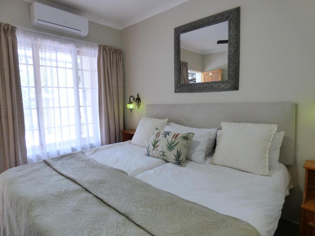 Villa Africa Guesthouse Tsumeb Eksteriør bilde