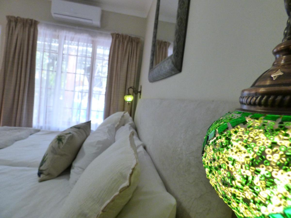 Villa Africa Guesthouse Tsumeb Eksteriør bilde