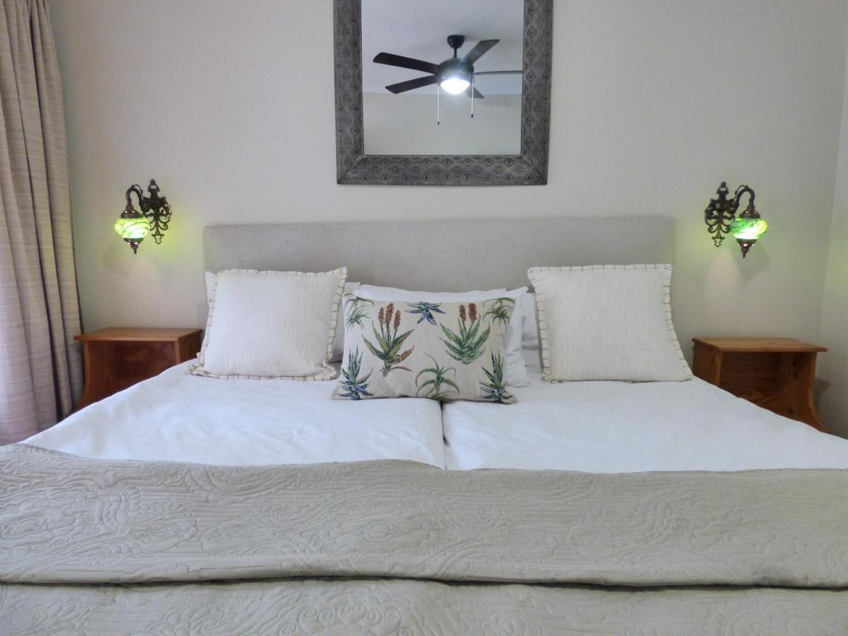 Villa Africa Guesthouse Tsumeb Eksteriør bilde