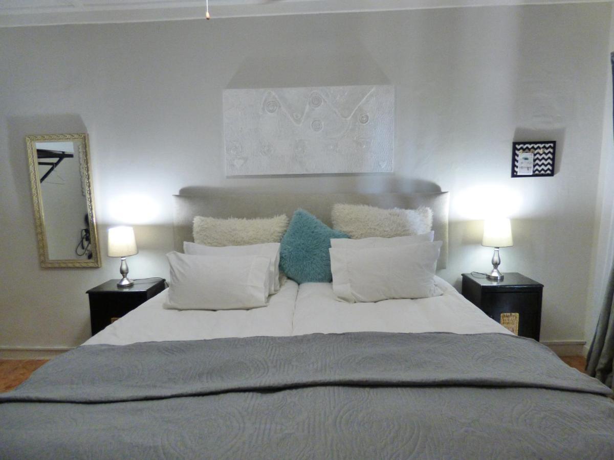 Villa Africa Guesthouse Tsumeb Eksteriør bilde