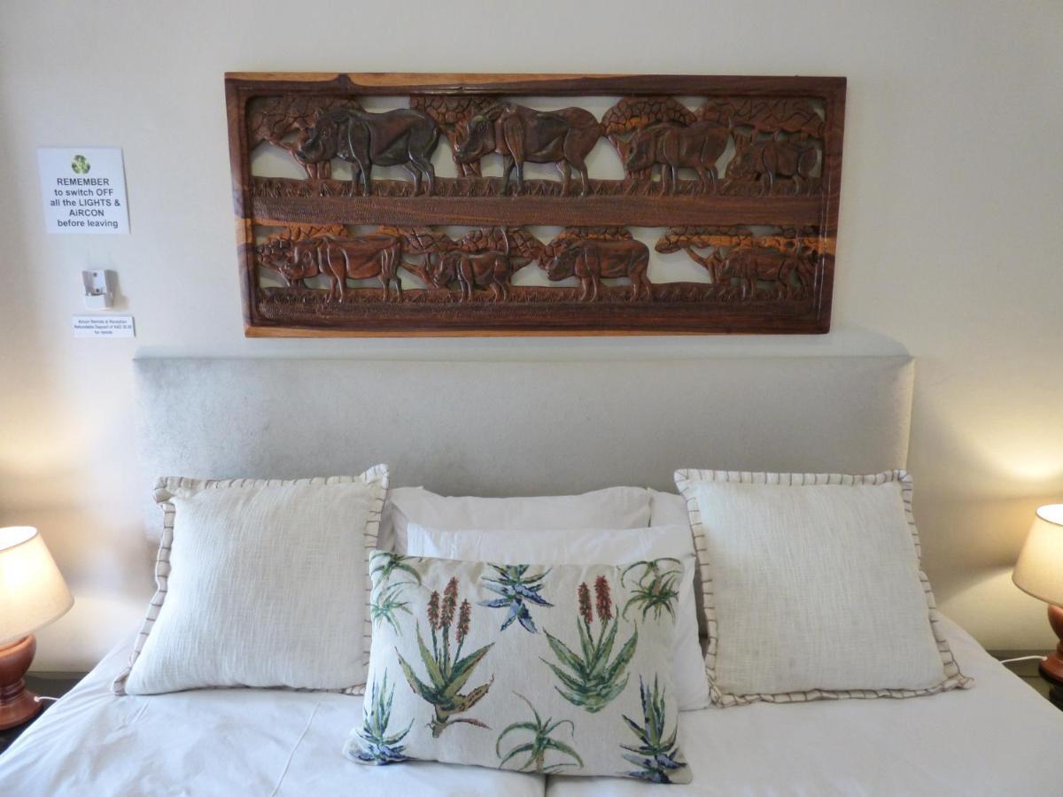 Villa Africa Guesthouse Tsumeb Eksteriør bilde