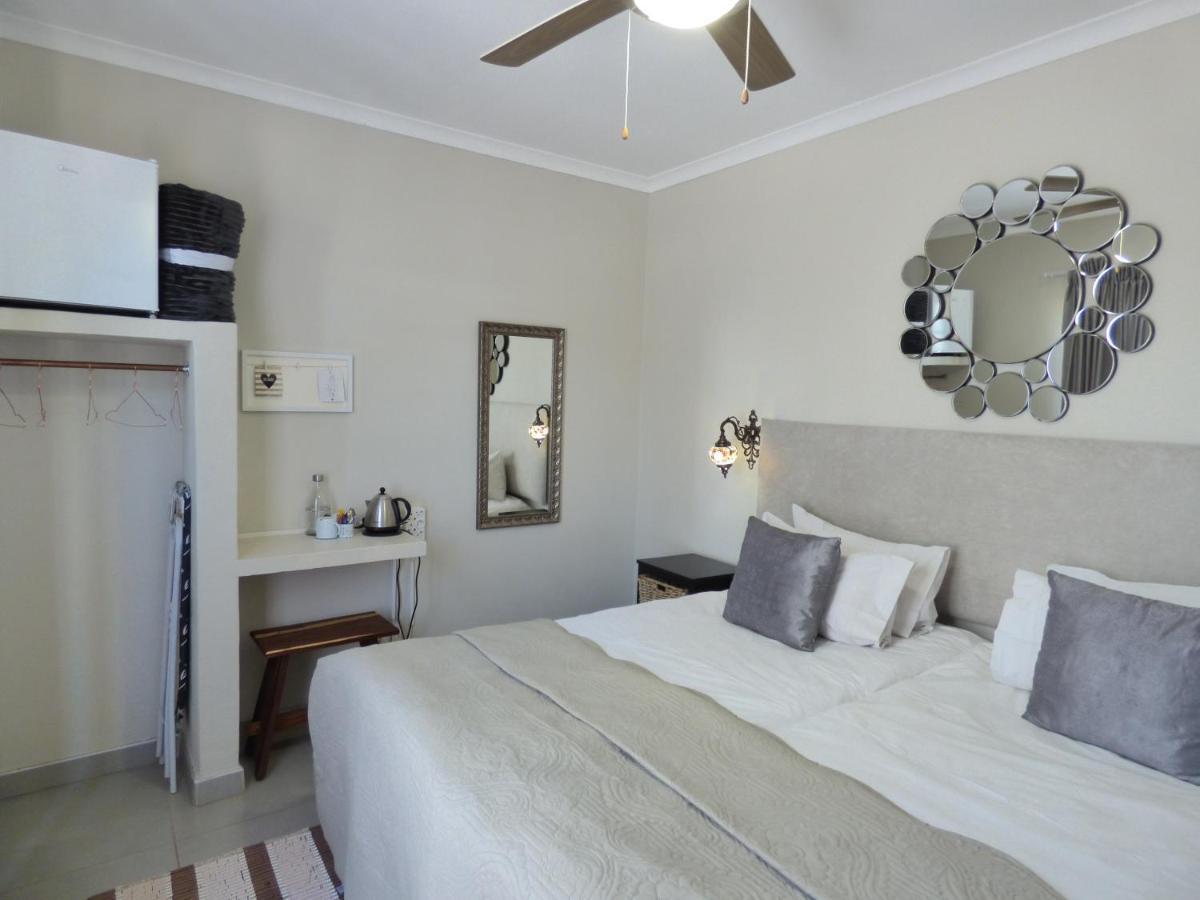 Villa Africa Guesthouse Tsumeb Eksteriør bilde